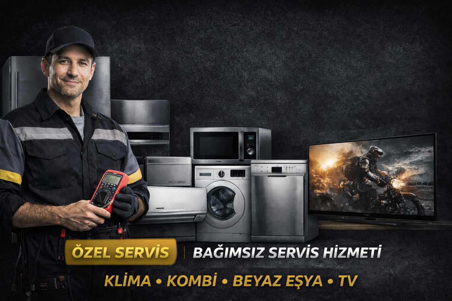 Çatak Eca Servisi